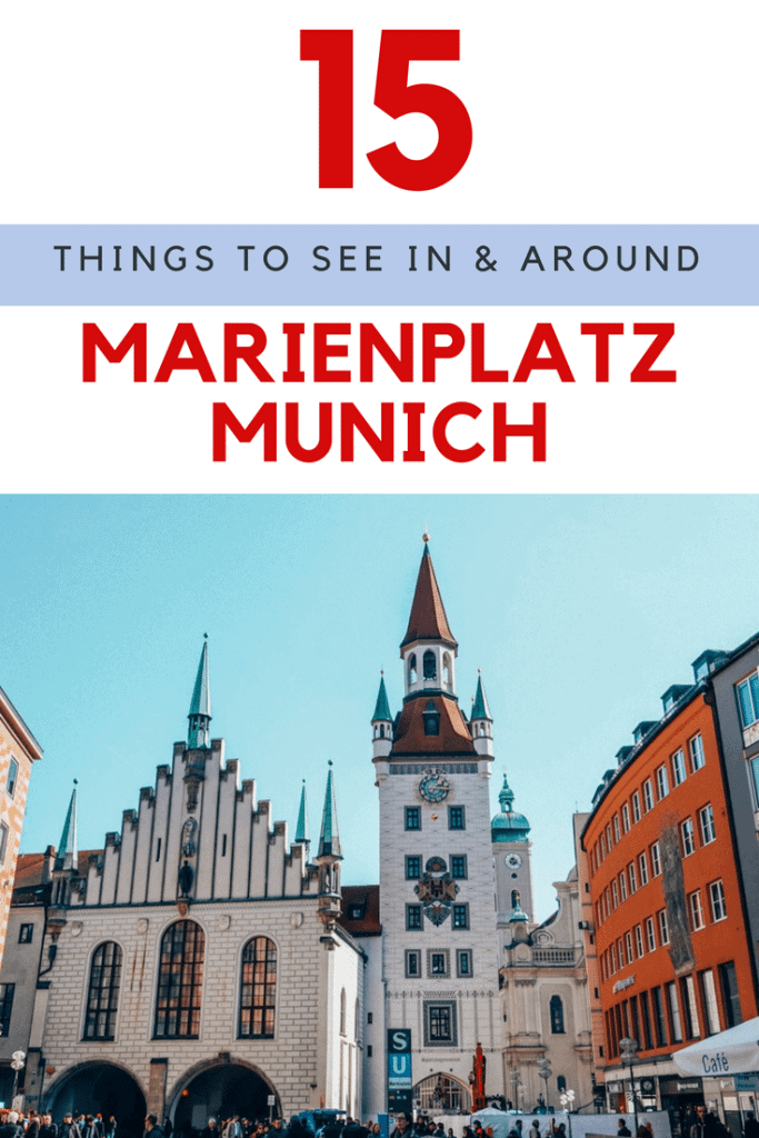 如果你去慕尼黑旅游，不要错过马里恩广场。马里恩广场是这座城市最古老的广场。这个地方不仅为你带来历史、文化、啤酒、购物和餐厅，你还可以体验音乐和迈克尔·杰克逊。阅读更多来找出答案!慕尼黑玛丽恩广场内外值得一看的15件事。