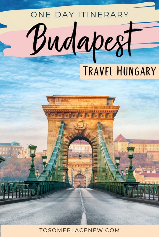 布达佩斯的一天