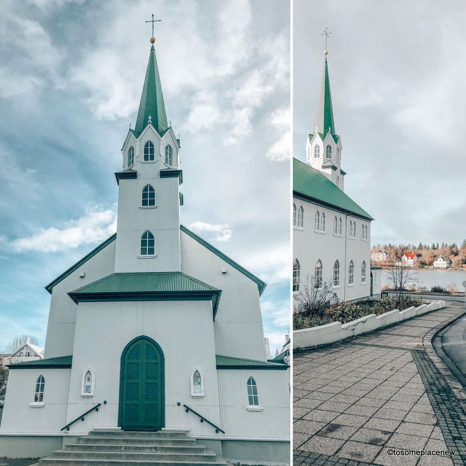 在雷克雅未克获得20+免费的事情做，完美的停留在雷克雅未克一天的行程或更多。这是游览冰岛的一种经济实惠的方式。#雷克雅未克