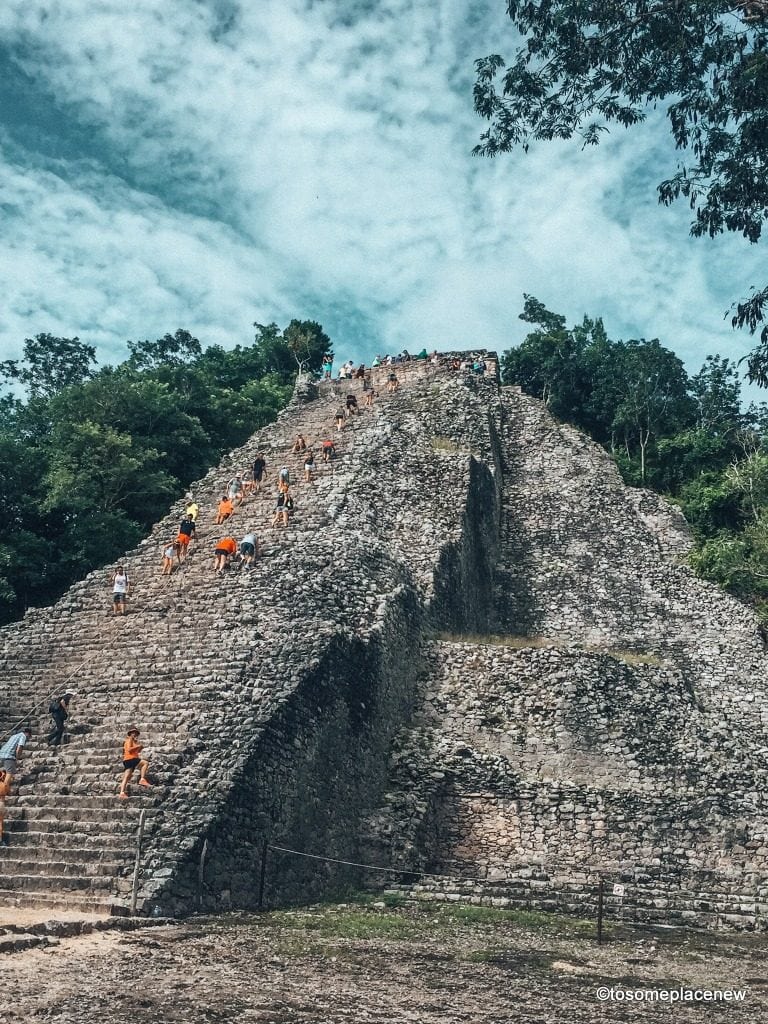 墨西哥里维埃拉玛雅的最佳游览