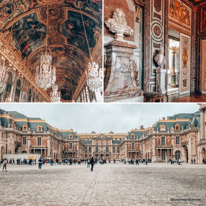 凡尔赛宫完美巴黎4天行程-体验最好的观光，在巴黎4天要做的事情，吃什么，住哪里和其他旅行建议# Paris #parisitinerarybob娱乐游戏平台