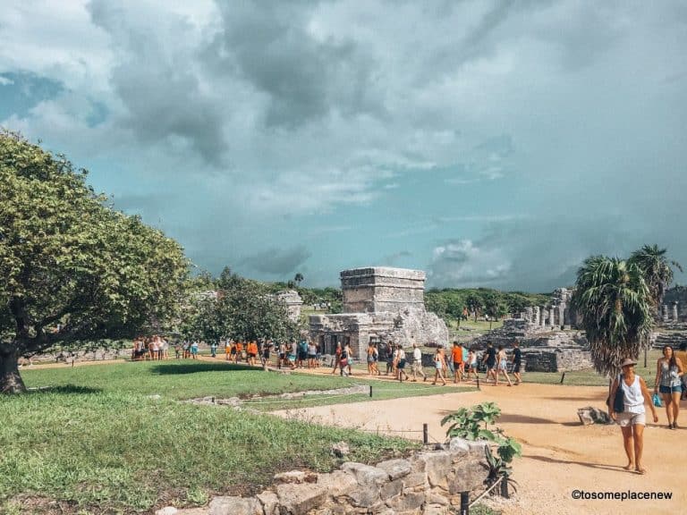 您必须参观的3个令人惊叹的玛雅废墟尤卡坦网站！