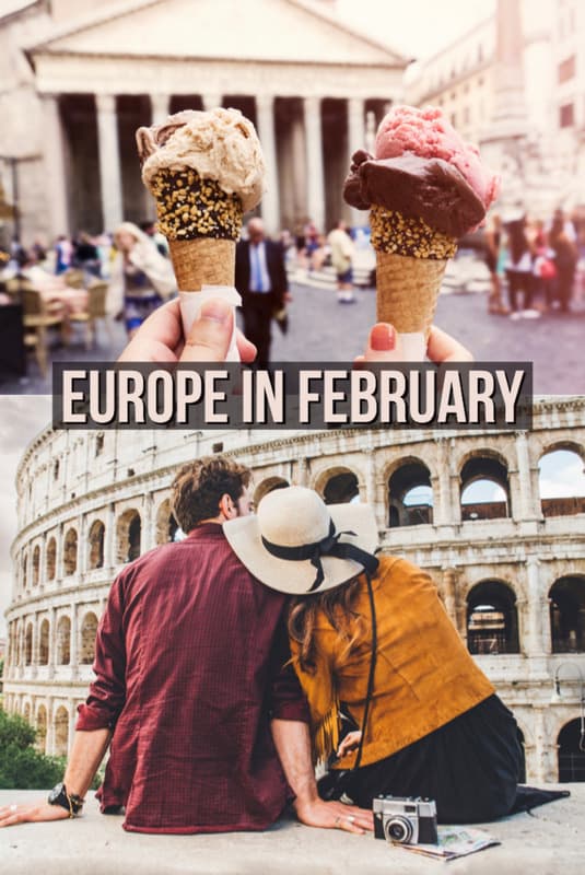 欧洲2月游:欧洲2月必去的20个地方