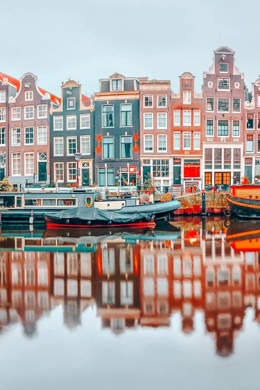荷兰的15个最佳城市：运河，风车等！