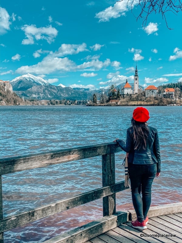 Lake Bled欧洲遗愿清单