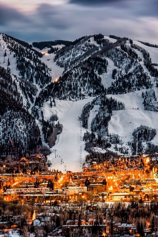 科罗拉多州8个最适合初学者的滑雪胜地