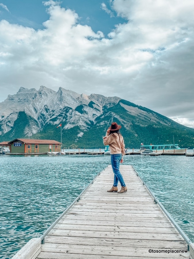 7 day Canadian Rockies Itinerary: A Canada Road Trip
