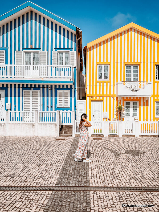 科斯塔诺瓦的女孩，葡萄牙波尔图最好的一日游之一