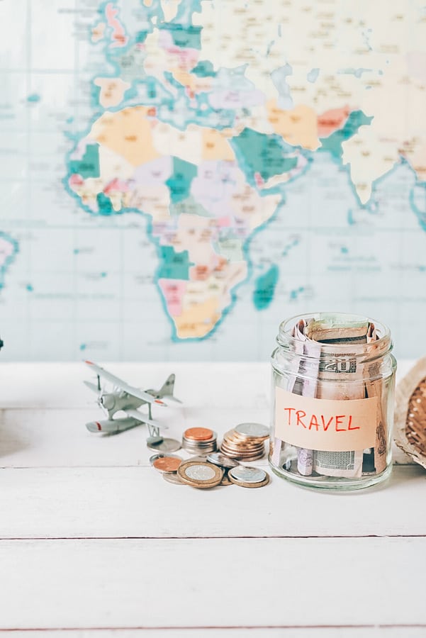 Tips and tricks to kick-start your Travel Fund