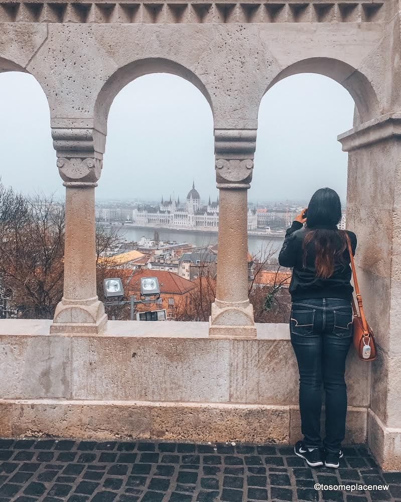 布达城堡的风景-在2天内探索匈牙利首都布达佩斯-这是您完美的布达佩斯行程，包括历史景点，城市生活和晚餐邮轮