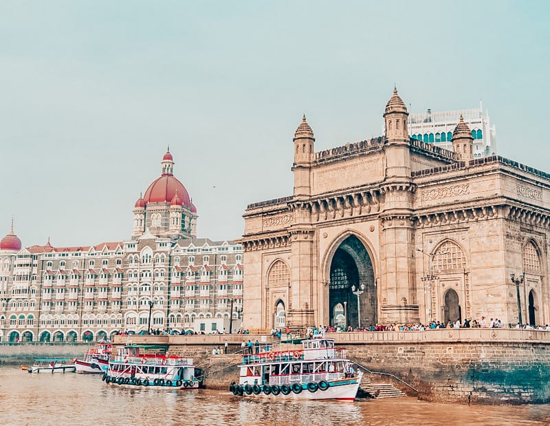 孟买——印度最好的旅游城市