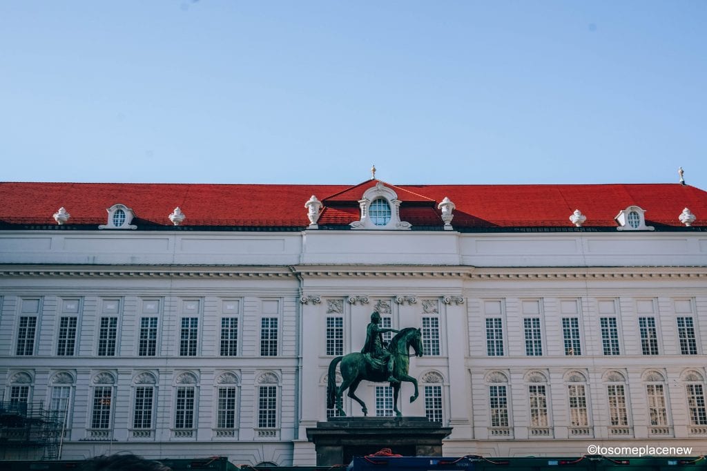 维也纳历史地标