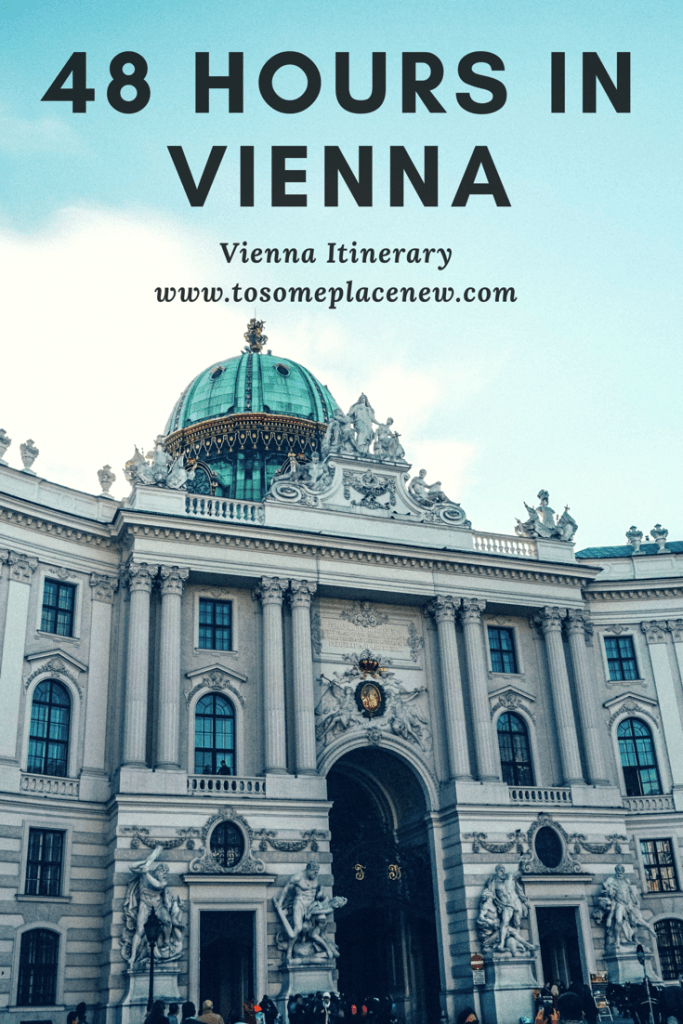 维也纳是奥地利美丽的首都。这篇文章是一个快速的行程指南，帮助你计划去维也纳的旅行。探索城市的顶级亮点，如霍夫堡宫，享受歌剧院的独奏会，并在晚上体验美丽的咖啡馆。这是你完美的48小时维也纳行程#维也纳