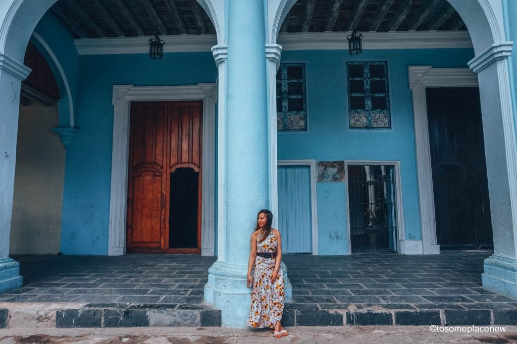 古巴哈瓦那的照片。哈瓦那是摄影师的梦想，古巴的每一条街道都展示着有趣的过去，美丽的人民和令人惊叹的建筑#哈瓦那#古巴