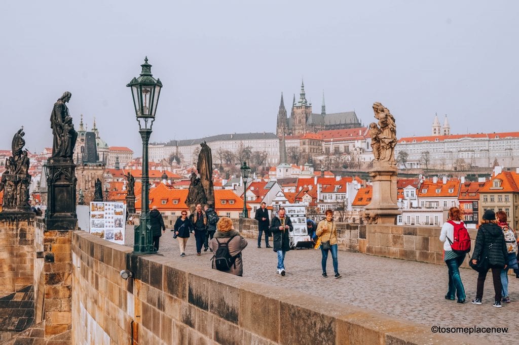 The best sightseeing guide for your trip to Prague - a day by day activities guide, with travel tips and experiences for your Prague 2 day travel Itinerary
