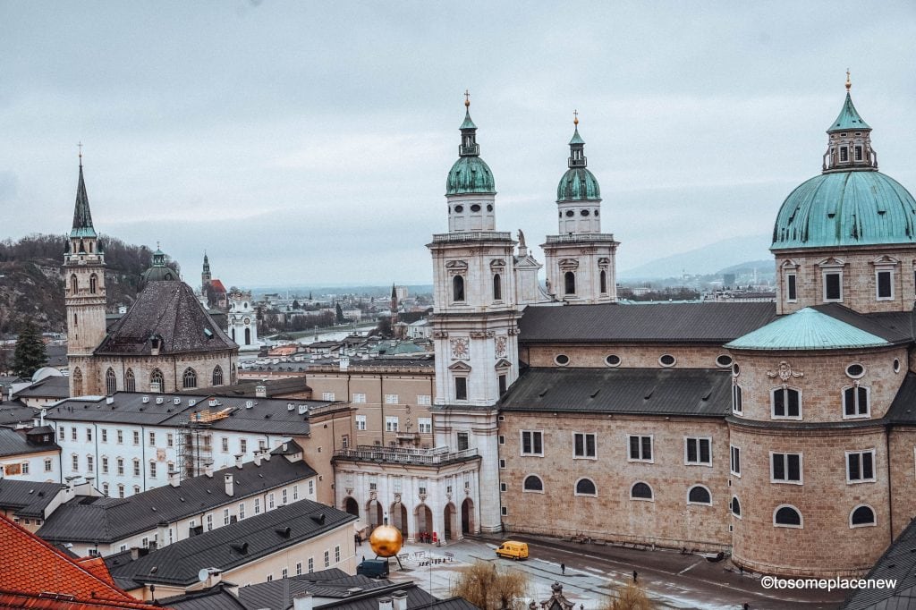 萨尔茨堡大教堂或萨尔茨堡大教堂2天行程-添加此行程作为奥地利萨尔茨堡的独立旅行，或作为维也纳、布拉格或慕尼黑旅行的附加行程。bob娱乐游戏平台