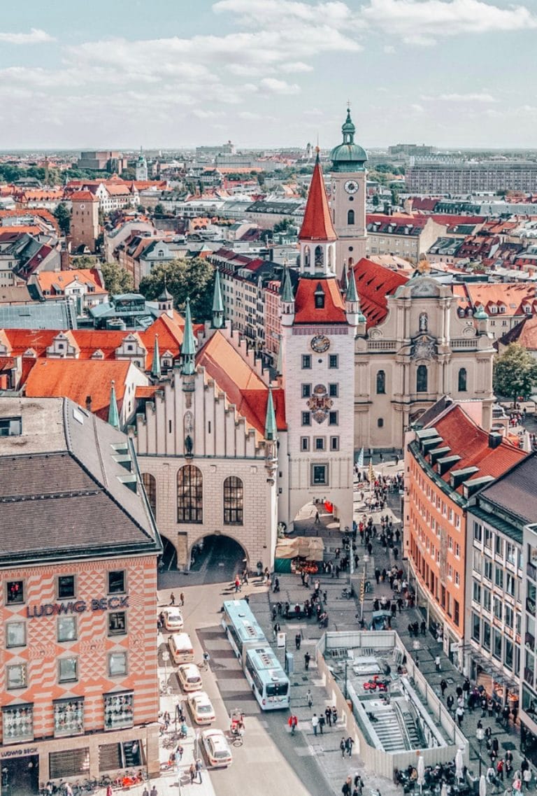 The Best 5 days in Munich Itinerary