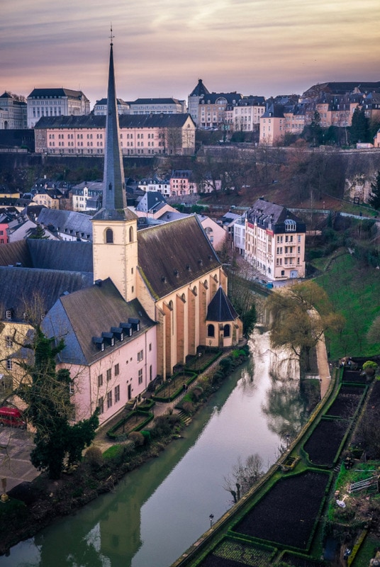 卢森堡是欧洲最小的国家之一。以及为什么你应该考虑参观卢森堡大公国的原因!