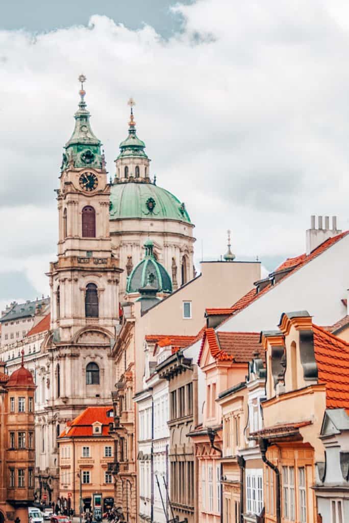 14天游览慕尼黑、布拉格、维也纳、布达佩斯和布拉迪斯拉发——中欧最佳旅游路线2周，充满历史和文化。