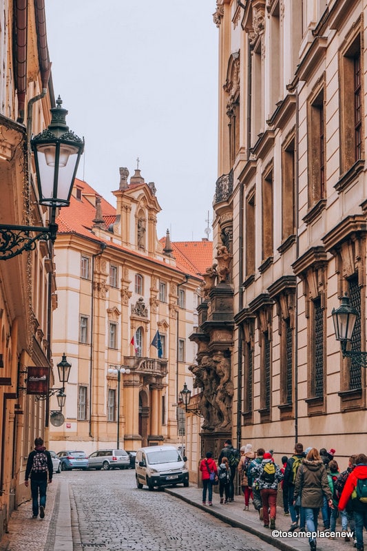 在布拉格住的地方 -  2022年的最佳住宿地点