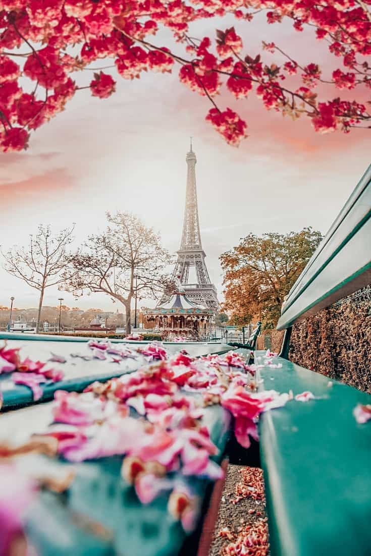 游览巴黎的最佳时间是什么时候?去巴黎的最佳时间是什么