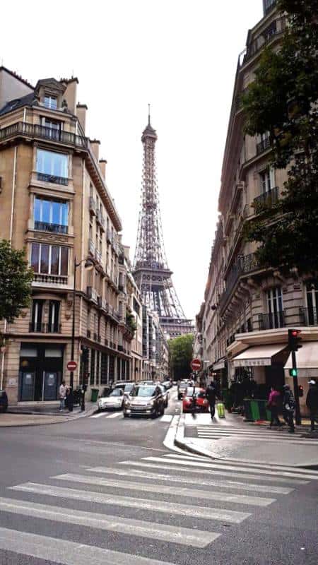 六月的巴黎——游览巴黎的最佳时间