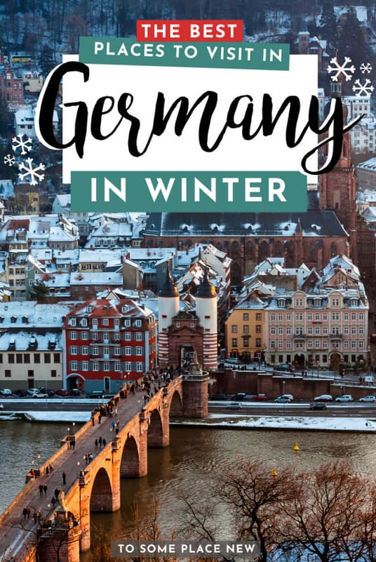 德国冬季最佳旅游景点指南