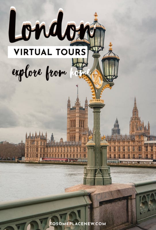 伦敦虚拟旅游