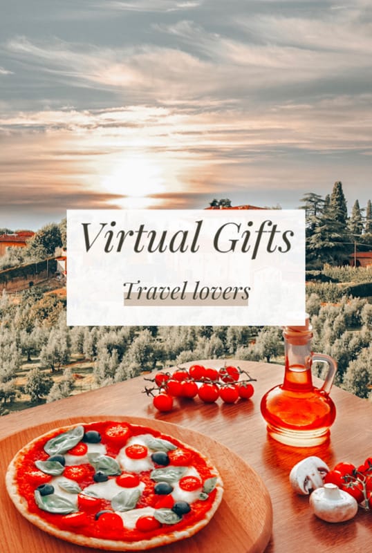 11 Virtual Gifts under $50: Perfect for the Travel Lover