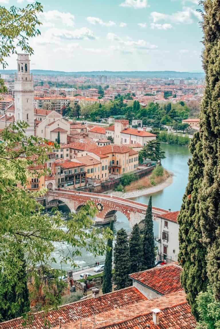 意大利18个最美丽的城市值得一游