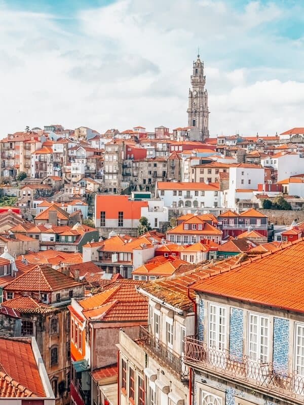 葡萄牙22个最美丽的城市(+小城镇)