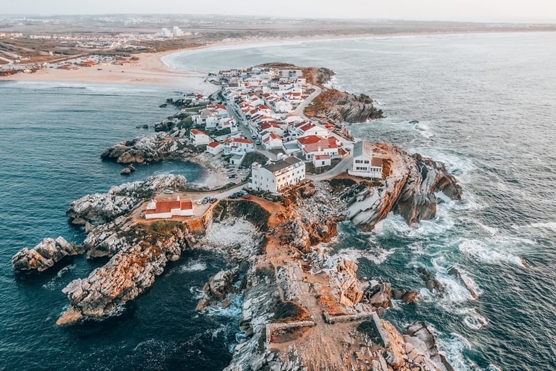 佩尼赫:葡萄牙最美丽的城镇