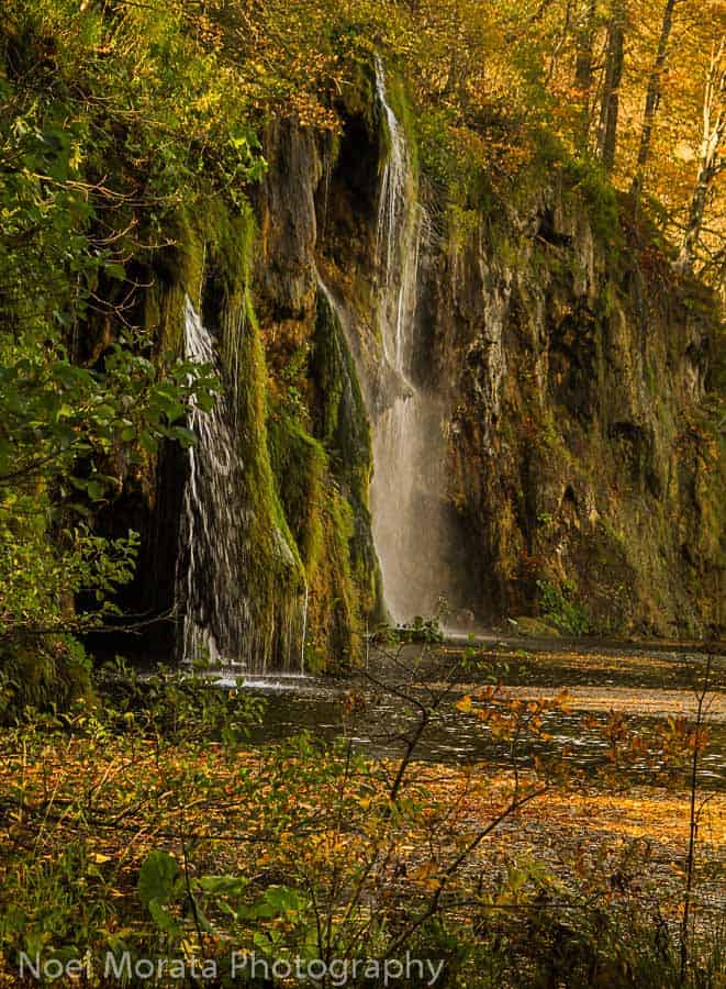 Plitvice湖国家公园自驾游