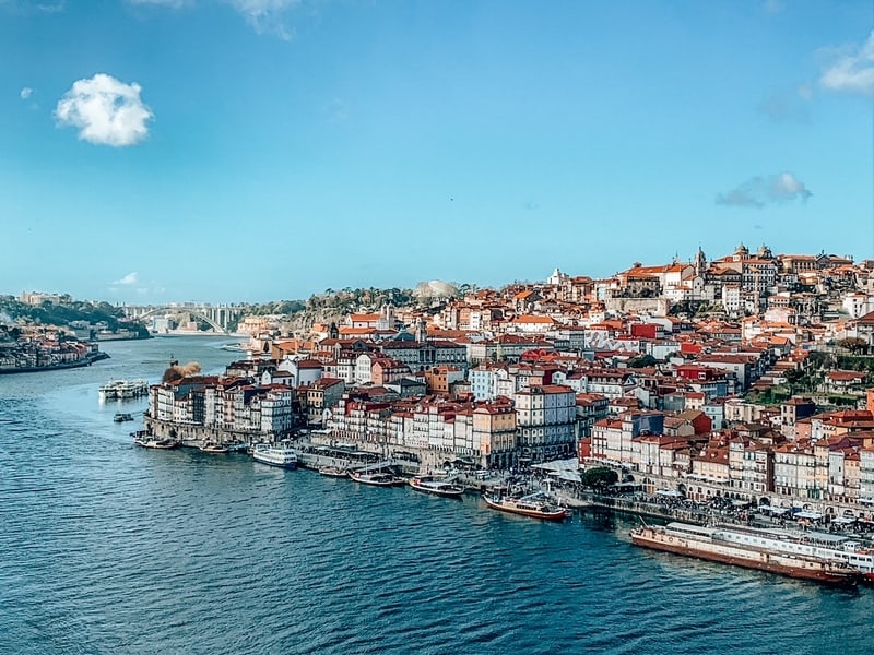 波尔图是葡萄牙最美丽的城市之一
