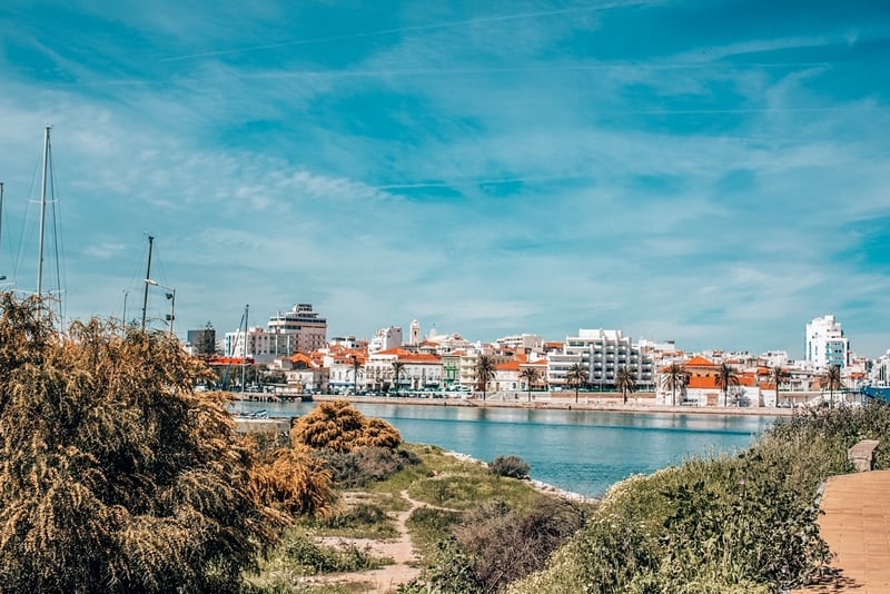 波尔蒂莫市景观:葡萄牙最好的城市