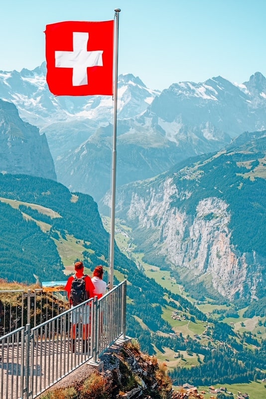计划去瑞士旅行:提示和清单