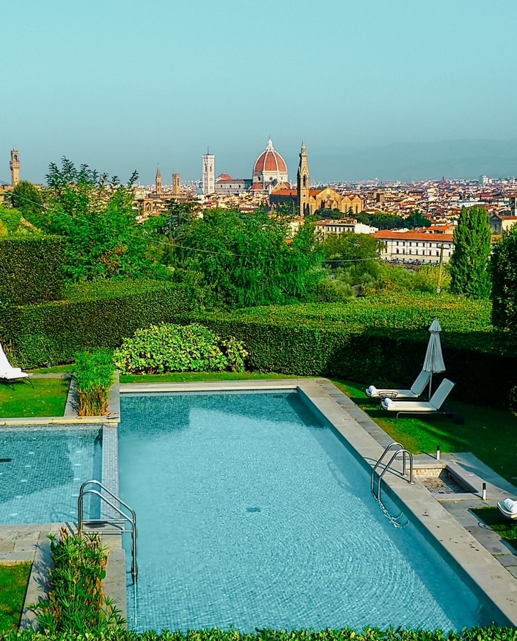 16家绝对最好的佛罗伦萨酒店带游泳池