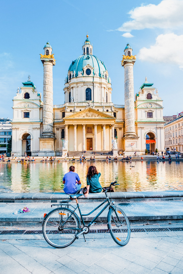 第一次来维也纳的游客应该住在哪里
