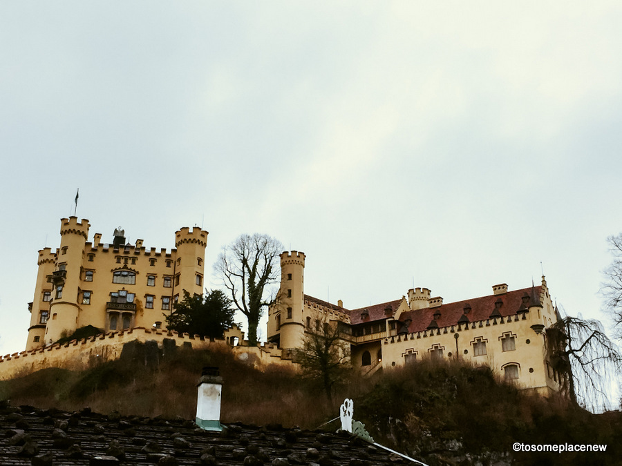 摄影的城堡