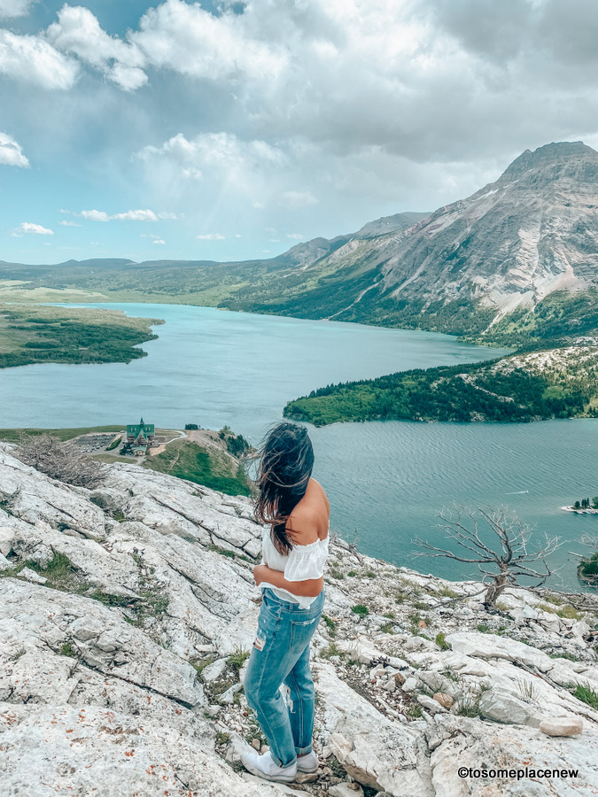 Perfect 1 to 3 days in Waterton Itinerary
