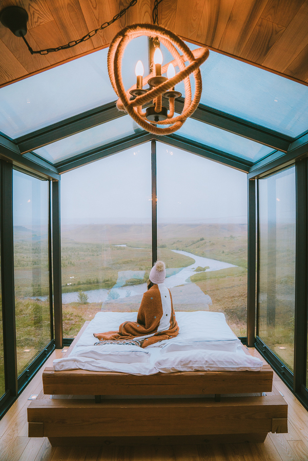 11 Epic Places for Glamping in Iceland